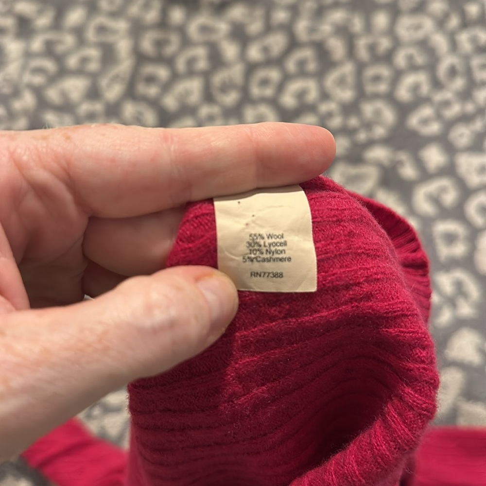 Jcrew Light Weight Cable Sweater - image 4